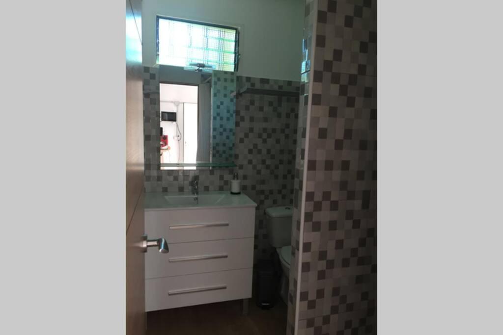 Big, Large Cozy Apartment With Sea View Ask For Additional Bedroom As An Extra Option Telde Ngoại thất bức ảnh
