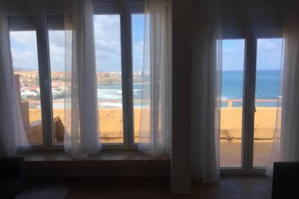 Big, Large Cozy Apartment With Sea View Ask For Additional Bedroom As An Extra Option Telde Ngoại thất bức ảnh