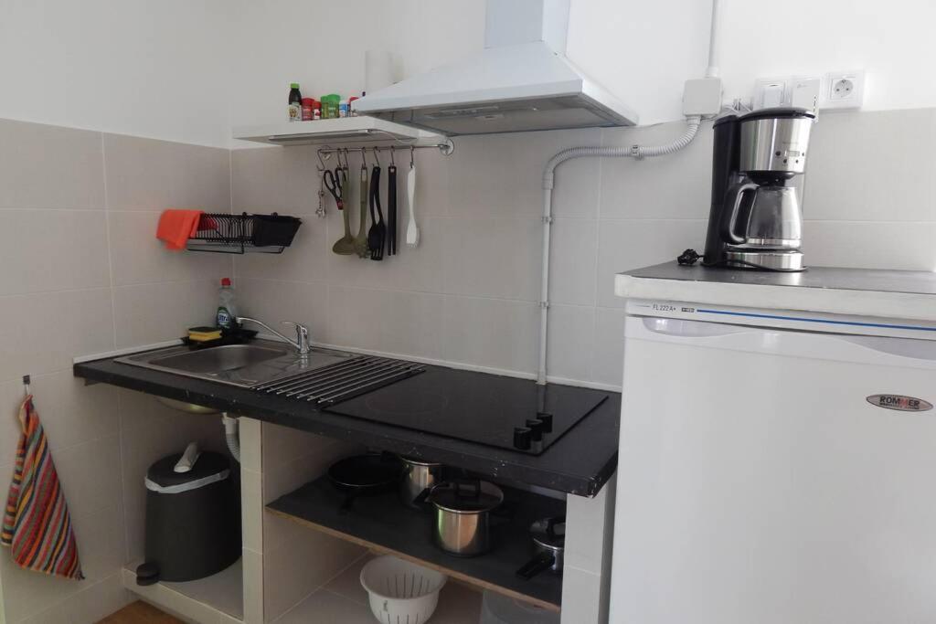 Big, Large Cozy Apartment With Sea View Ask For Additional Bedroom As An Extra Option Telde Ngoại thất bức ảnh
