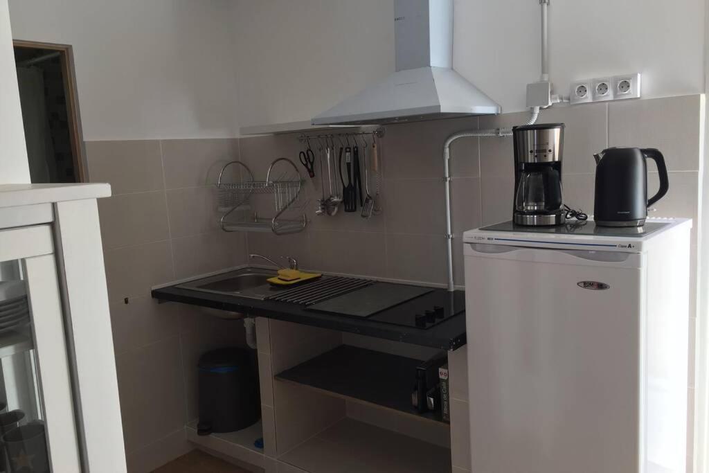 Big, Large Cozy Apartment With Sea View Ask For Additional Bedroom As An Extra Option Telde Ngoại thất bức ảnh